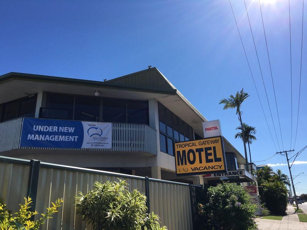 Zed Motels Tropical Gateway Rockhampton Exterior photo