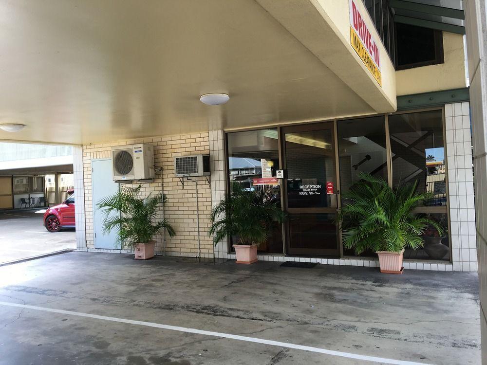 Zed Motels Tropical Gateway Rockhampton Exterior photo